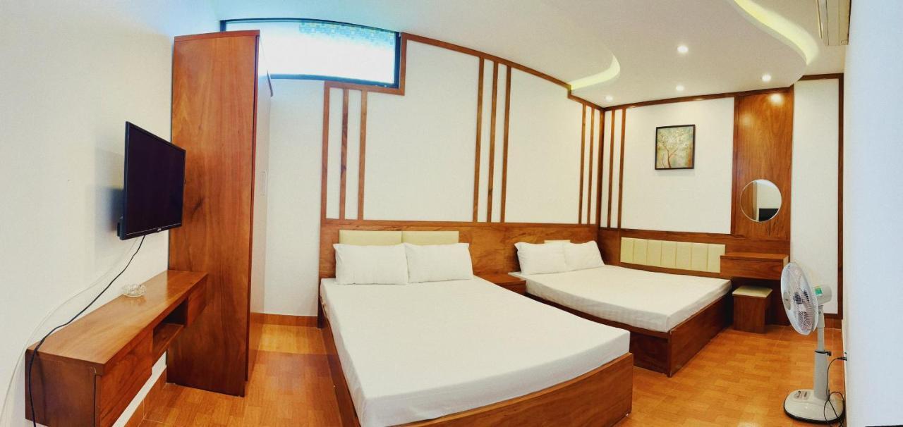 Duc Tuan 2 Motel 海防 外观 照片